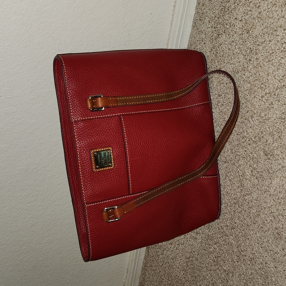 Red Dooney and Bourke. Only used once.